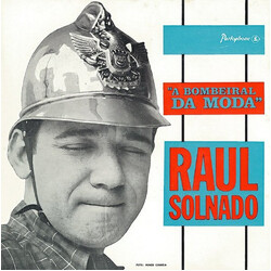 Raul Solnado A Bombeiral Da Moda USED VINYL 7INCH 45 RPM EP