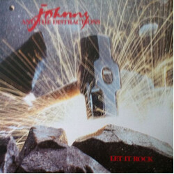 Johnny & The Distractions Let It Rock Vinyl LP USED