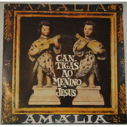 Amália Rodrigues Cantigas Ao Menino Jesus USED VINYL 7INCH 45 RPM SINGLE