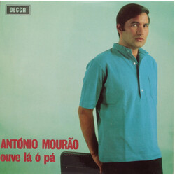 António Mourão Ouve Lá Ó Pá USED VINYL EP 45 RPM 7INCH