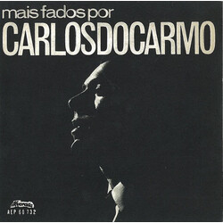 Carlos Do Carmo Mais Fados Por Carlos Do Carmo USED VINYL 7INCH 45 RPM EP