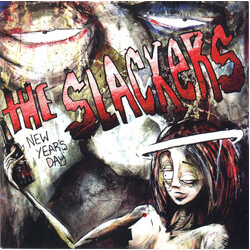 The Slackers New Year's Day USED VINYL 7INCH