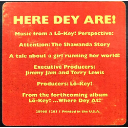 Lo-Key? Attention: The Shawanda Story VINYL 12" USED