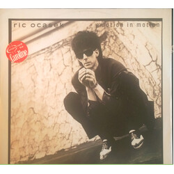 Ric Ocasek Emotion In Motion USED VINYL 12INCH 45 RPM SINGLE STEREO
