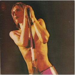 The Stooges Raw Power Vinyl LP USED