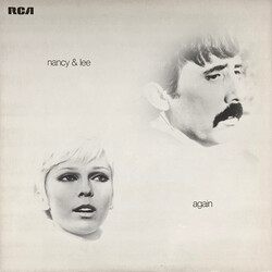 Nancy Sinatra & Lee Hazlewood Nancy & Lee Again Vinyl LP USED