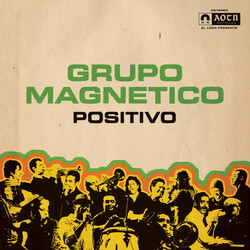 Grupo Magnético Positivo Vinyl LP USED