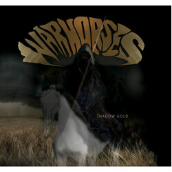 Warhorses Shadow Gold Vinyl LP USED