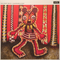 Warren Hampshire / Greg Foat The Honey Bear Vinyl LP USED