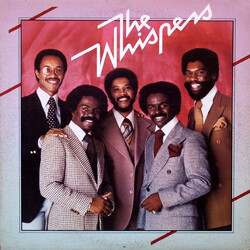 The Whispers The Whispers Vinyl LP USED