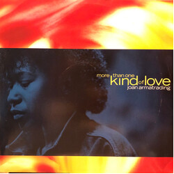 Joan Armatrading More Than One Kind Of Love USED VINYL 12INCH 45 RPM SINGLE STEREO
