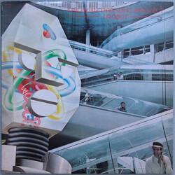The Alan Parsons Project I Robot Vinyl LP USED