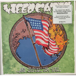 Weedeater And Justice For Y’all Vinyl LP USED