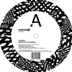 Glimpse Drifting USED VINYL 12INCH