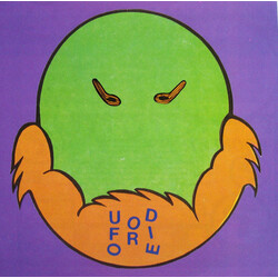 UFO Or Die Shock Shoppers VINYL 7" USED