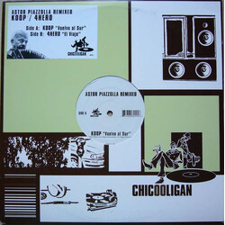 Astor Piazzolla Astor Piazzolla Remixed USED VINYL 12INCH