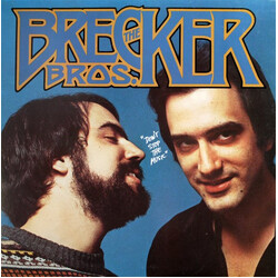 The Brecker Brothers Don't Stop The Music Vinyl LP USED