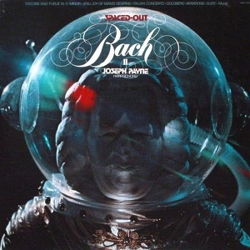 Joseph Payne Spaced-Out Bach II Vinyl LP USED