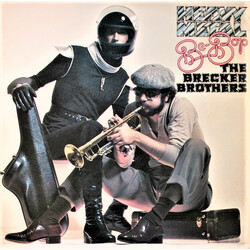 The Brecker Brothers Heavy Metal Be-Bop Vinyl LP USED