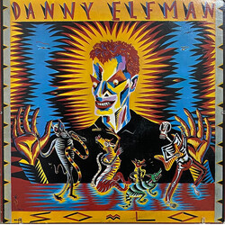 Danny Elfman So-Lo Vinyl LP USED