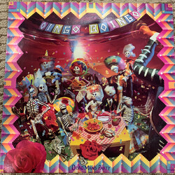 Oingo Boingo Dead Man's Party Vinyl LP USED
