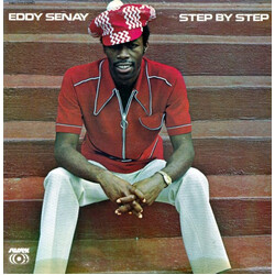 Eddy Senay Step By Step Vinyl LP USED