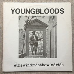 The Youngbloods Ride The Wind Vinyl LP USED