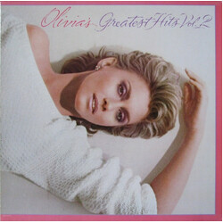 Olivia Newton-John Olivia's Greatest Hits Vol. 2 Vinyl LP USED