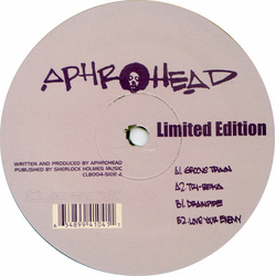 Aphrohead Arrival Vinyl 12" USED