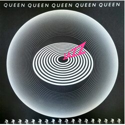 Queen Jazz Vinyl LP USED