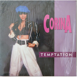 Corina Temptation VINYL 12" USED