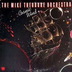 The Mike Theodore Orchestra Cosmic Wind Vinyl LP USED