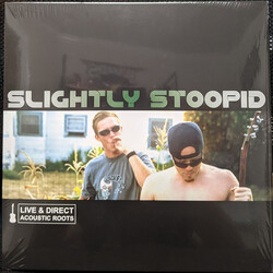 Slightly Stoopid Live & Direct: Acoustic Roots Vinyl LP USED