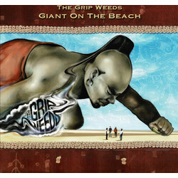 The Grip Weeds Giant On The Beach Vinyl LP USED