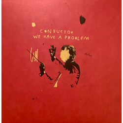ConductorWilliams Conductor We Have A Problem Vinyl LP USED