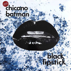 Chicano Batman Black Lipstick USED VINYL 12INCH 45 RPM EP