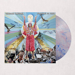 Chicano Batman Freedom Is Free Vinyl LP USED