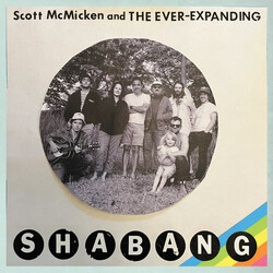 Scott McMicken And The Ever-Expanding Shabang Vinyl LP USED