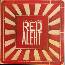 Red Garland Red Alert Vinyl LP USED