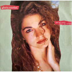 Gloria Estefan Oye Mi Canto (Hear My Voice) VINYL 12" USED