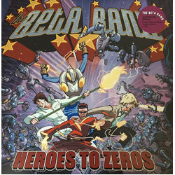 The Beta Band Heroes To Zeros Multi Vinyl LP/CD USED