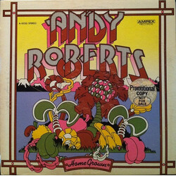 Andy Roberts (3) Home Grown Vinyl LP USED