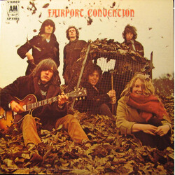 Fairport Convention Fairport Convention Vinyl LP USED