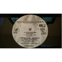 Various Soca Gold 2004 / Mamacita Riddim Riddim Driven USED VINYL 12INCH 33 S RPM PROMO