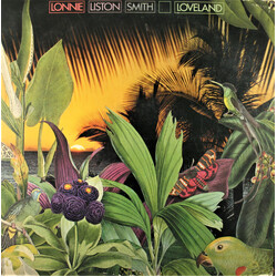 Lonnie Liston Smith Loveland Vinyl LP USED