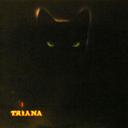 Triana (2) Un Encuentro Vinyl LP USED