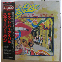 Steely Dan Can't Buy A Thrill Vinyl LP USED