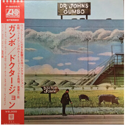Dr. John Dr. John's Gumbo Vinyl LP USED