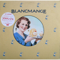 Blancmange Blancmange USED VINYL 12INCH 33 S RPM EP COMPILATION