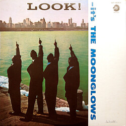 The Moonglows Look! It's The Moonglows (The Moonglows Greatest Hits) Vinyl LP USED